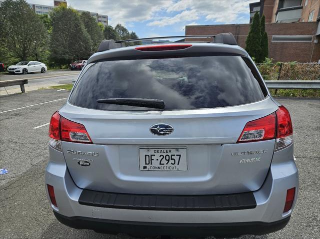 2012 subaru outback 2.5i premium