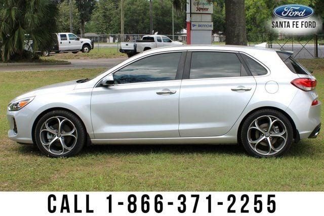 2018 hyundai elantra gt sport in alachua, florida
