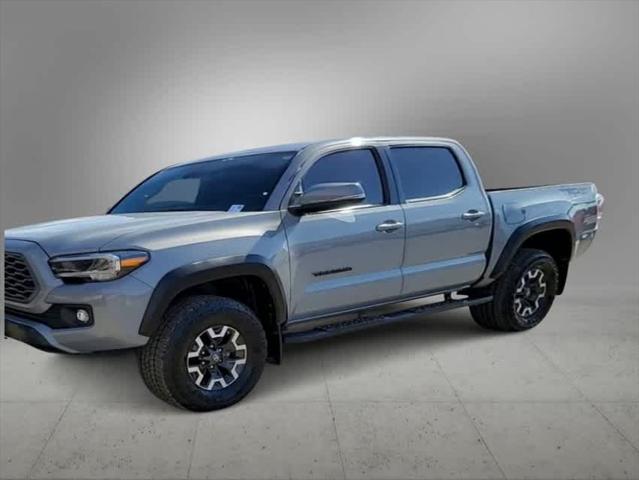 2020 toyota tacoma trd off road