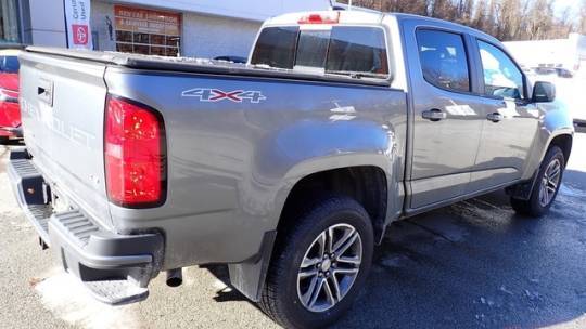 2021 Chevrolet