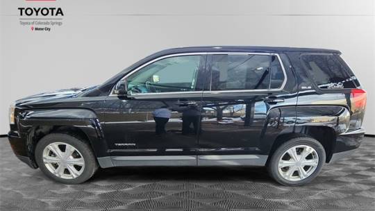 2017 GMC Terrain