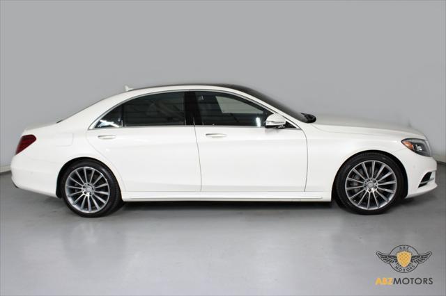 2015 mercedes-benz s-class s 550