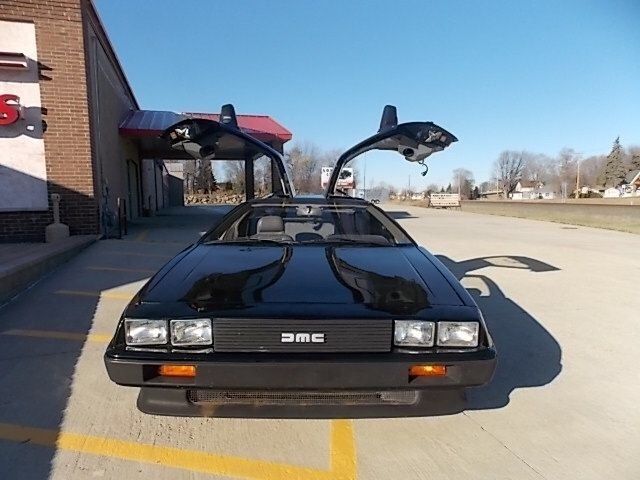 1981 delorean 1 owner