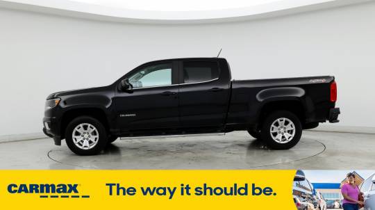 2018 Chevrolet