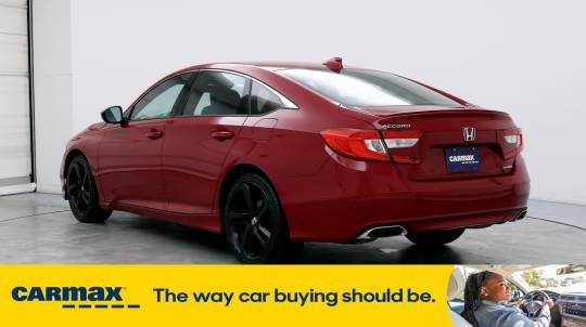 2020 Honda Accord
