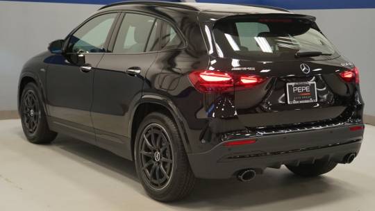 2025 Mercedes-Benz GLA