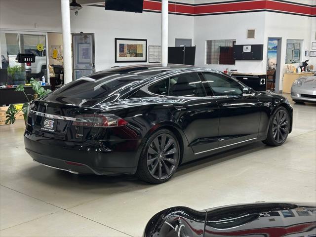 2013 tesla model s performance