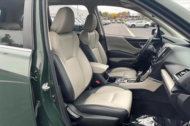 2023 subaru forester limited
