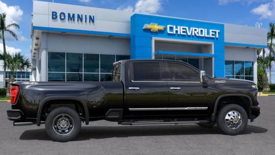 2025 Chevrolet Silverado 3500hd