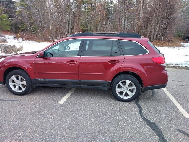 2013 subaru outback 3.6r limited