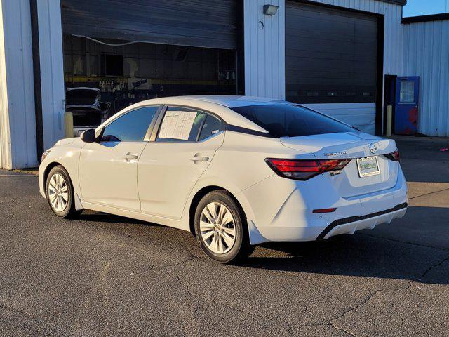 2023 nissan sentra s