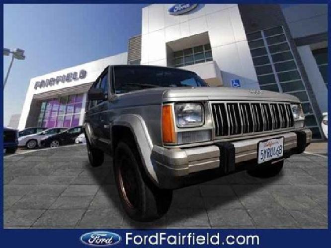 1993 jeep cherokee country in fairfield, ca