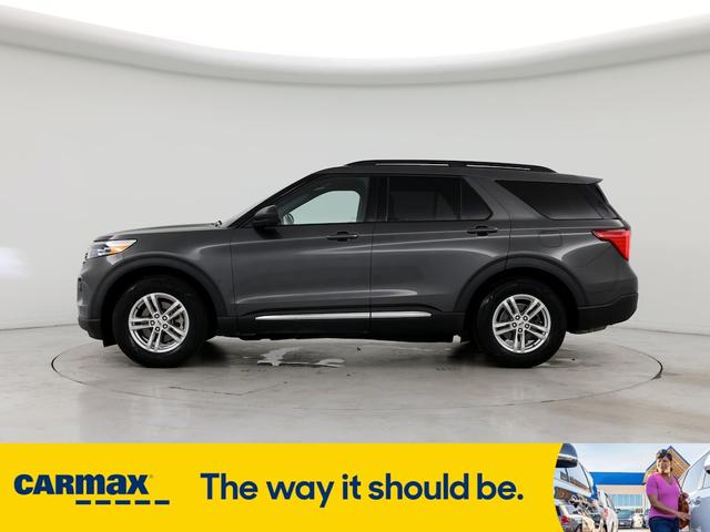 2020 ford explorer xlt