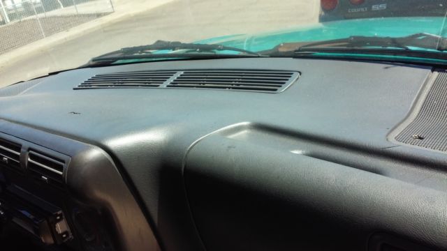 1994 gmc teal sonoma sle 4x4 v6 southern oregon