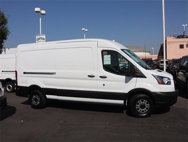 2019 ford transit-150 base
