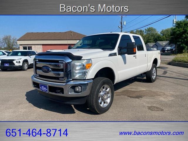 2014 ford f-250 lariat
