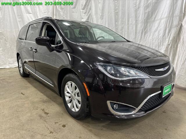 2019 chrysler pacifica touring l