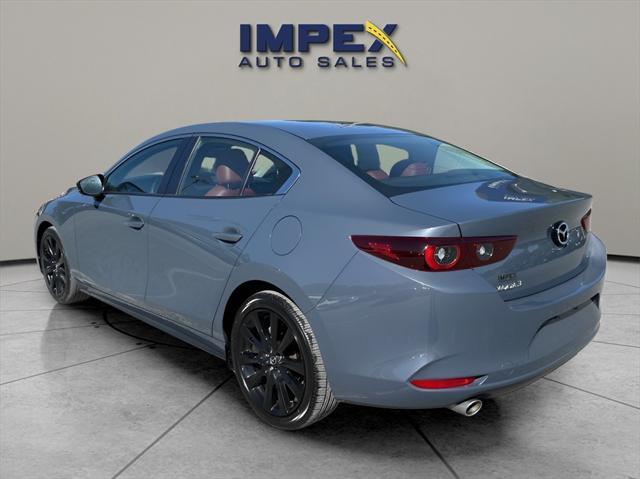 2023 mazda mazda3 awd