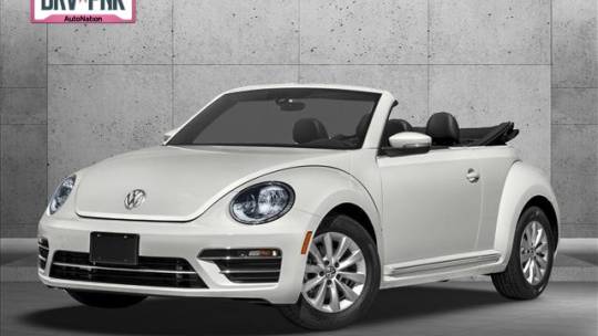2018 Volkswagen Beetle