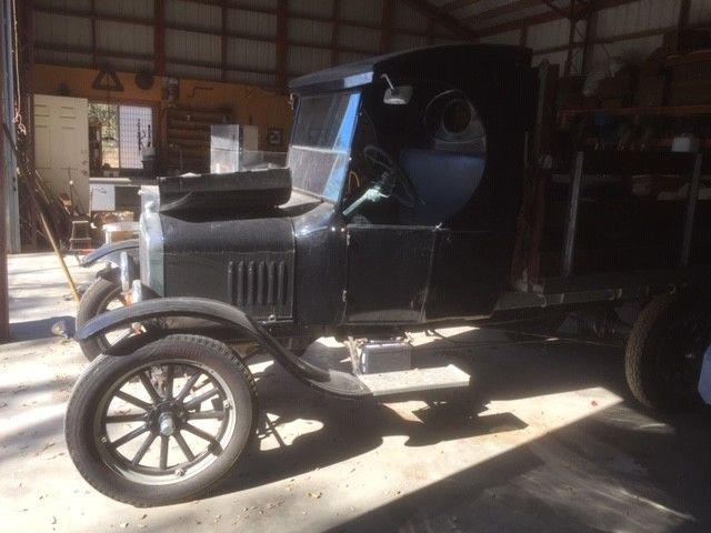 1926 ford c cab model t truck fully restored and original