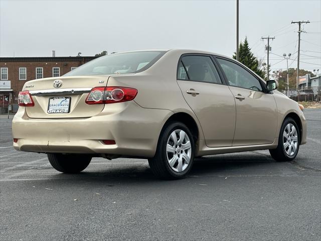 2012 toyota corolla l