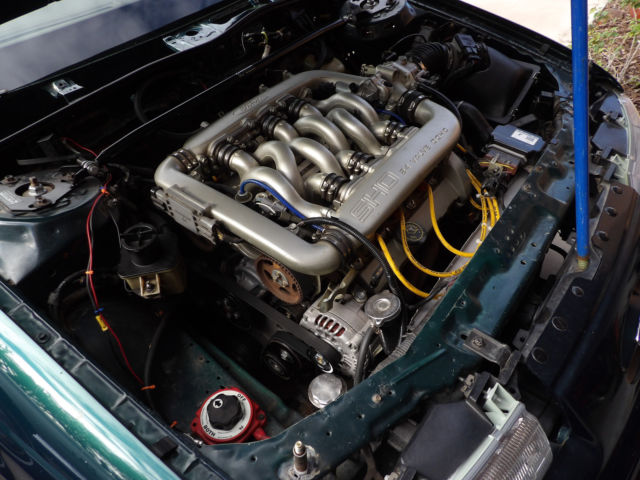 1994 ford taurus sho 3.2l