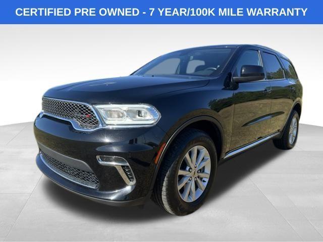 2022 dodge durango sxt