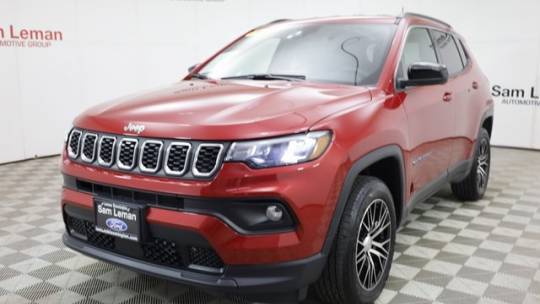 2024 Jeep Compass