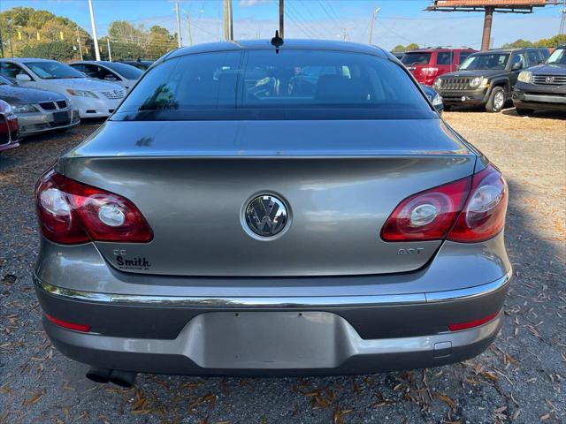 2010 volkswagen cc sport