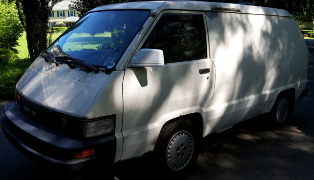 1988 toyota van wagon liteace cargo rare jdm