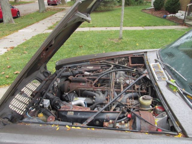 1973 jaguar xj12 for parts or restore, complete car