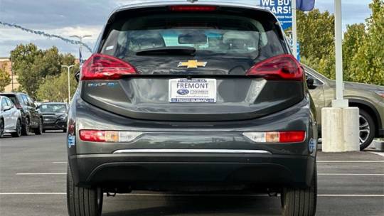 2020 Chevrolet Bolt