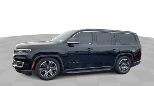 2022 Jeep Wagoneer