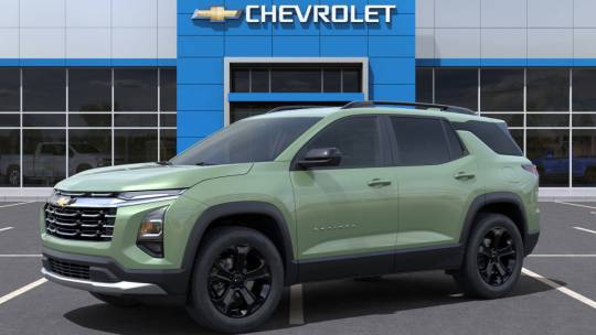 2025 Chevrolet Equinox