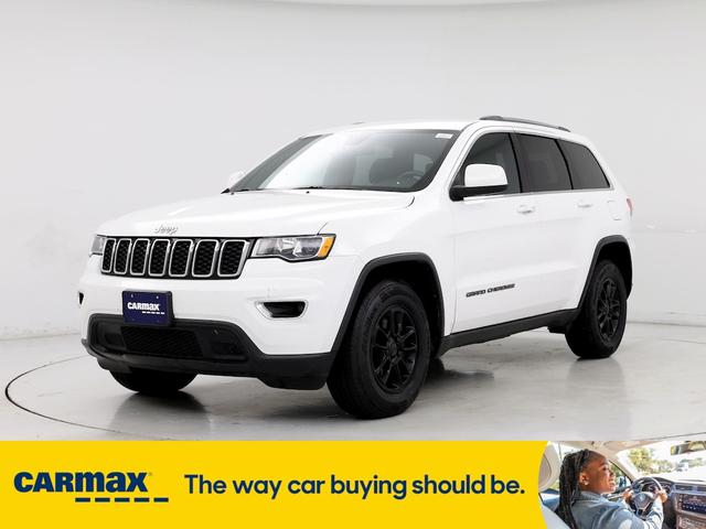 2019 jeep grand cherokee laredo e