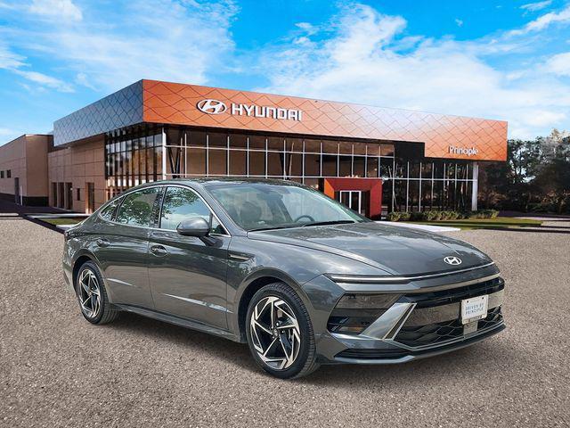 2024 hyundai sonata sel