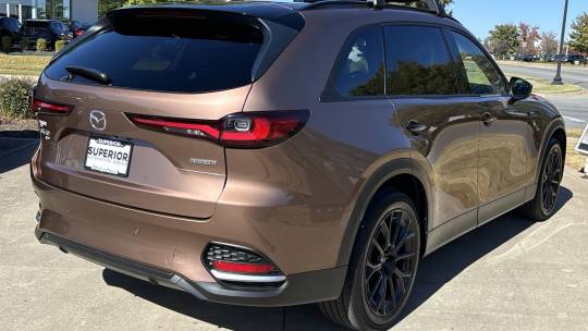2025 Mazda CX-70