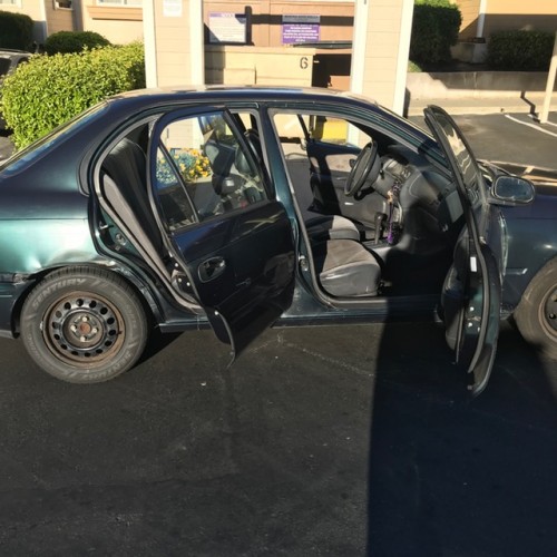 1997 toyota corolla in california