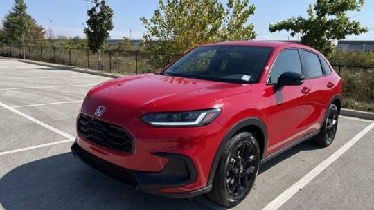 2025 Honda HR-V