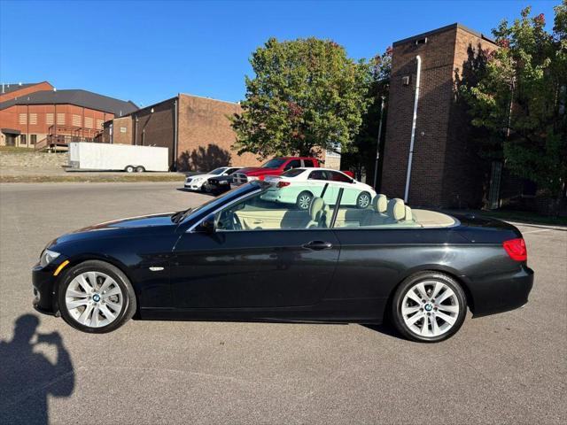 2013 bmw 328 328i convertible 2d