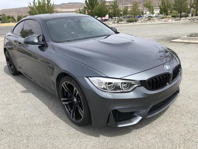 used 2016 bmw m4 coupe reno, nv 89521 for sale in reno, nevada
