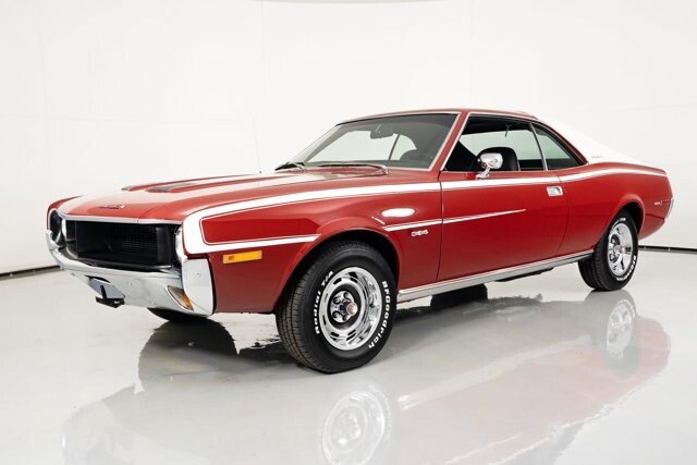 1970 amc javelin