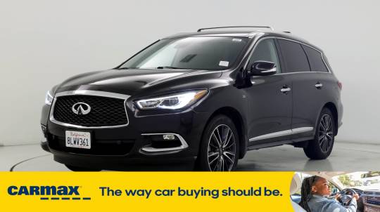 2019 Infiniti QX60
