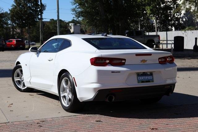 2023 chevrolet camaro 1lt
