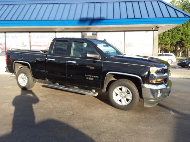 used 2016 chevrolet silverado 1500 2wd double cab lt spartanburg, sc 29301 for sale in spartanburg, south carolina