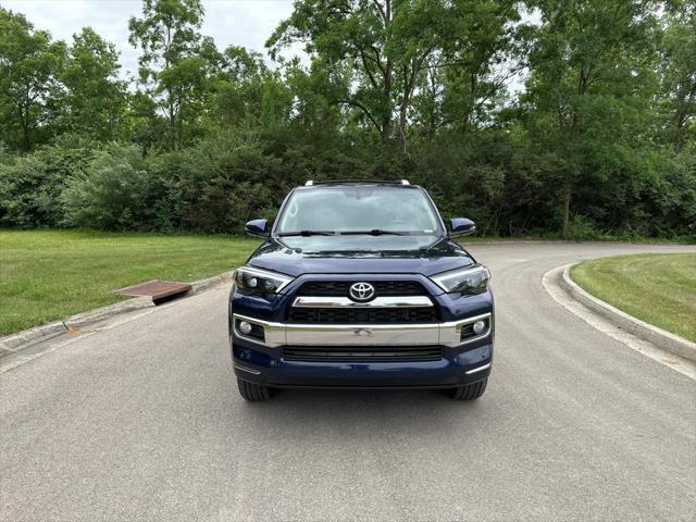 2019 toyota 4runner limited