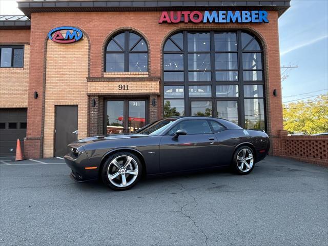 2018 dodge challenger r/t