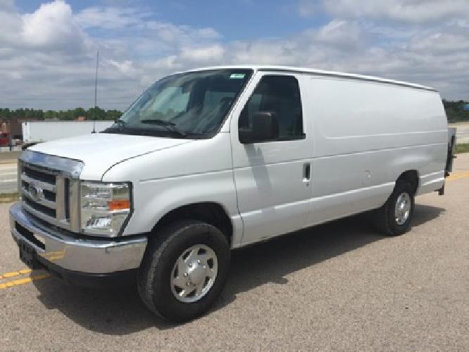 2011 ford e-series e-250 panel van in salisbury, nc