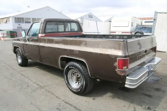 1974 chevrolet custom deluxe automatic 8 cylinder no reserve