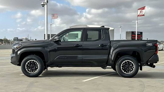 2024 Toyota Tacoma